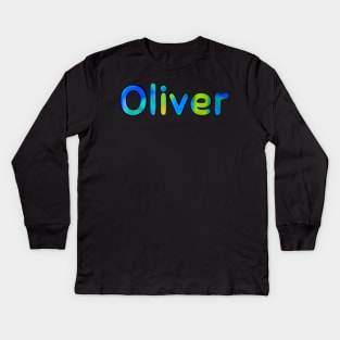 Oliver Kids Long Sleeve T-Shirt